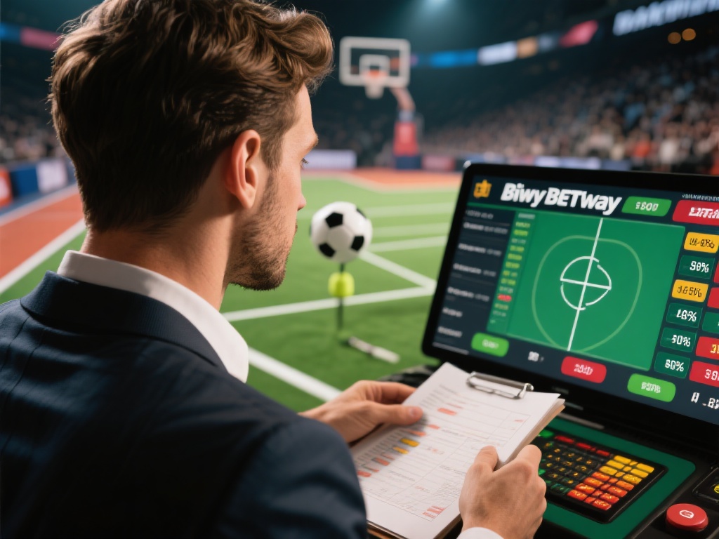 全面解析如何通过必威Betway注提升体育竞猜乐趣