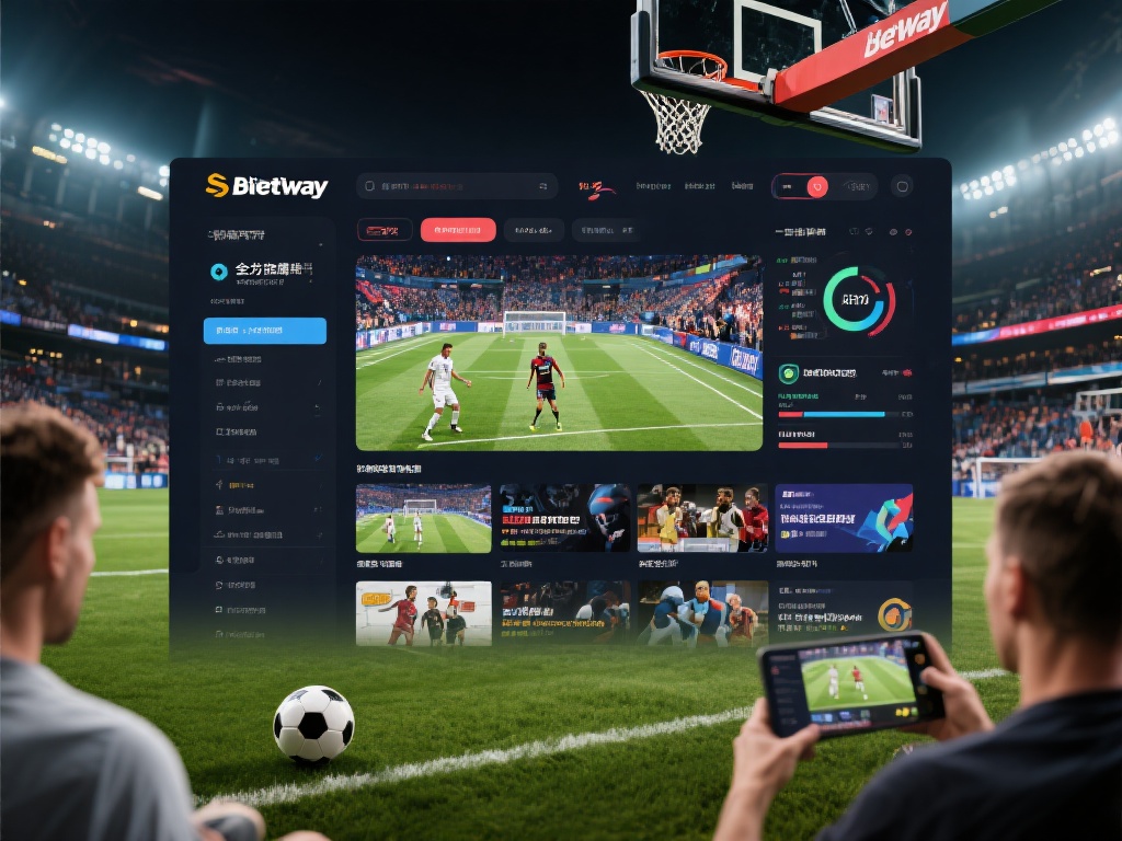 畅享必威体育betway,感受赛场激情与荣耀 全方位赛事体验,一个平台满足所有需求
对于真正热