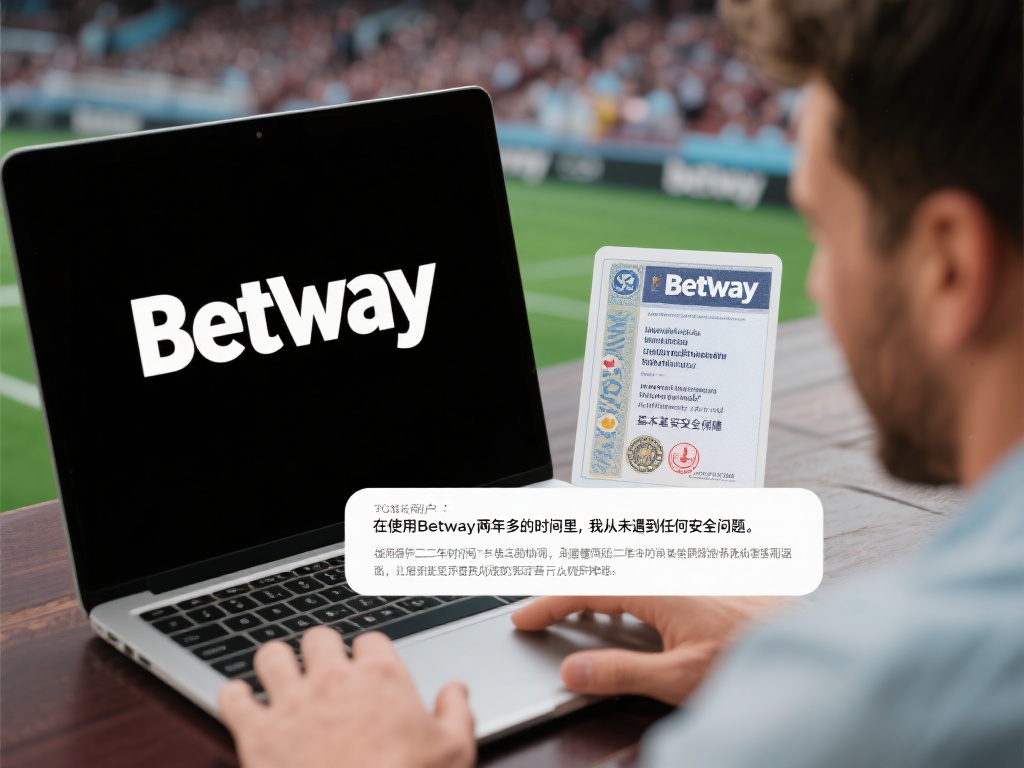 此外，Betway拥有合法的博彩牌照，而这意味着平
