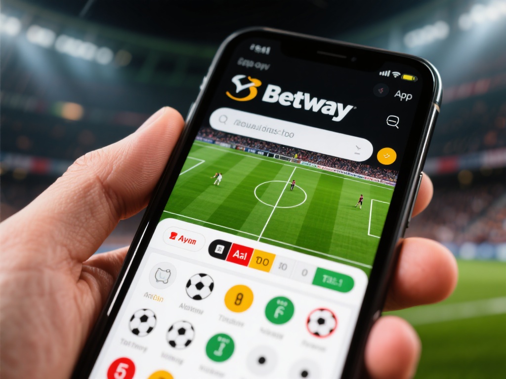 全面解析必威体育Betway App功能与实用技巧 在Betway App中,用户不仅可进行传统的比赛