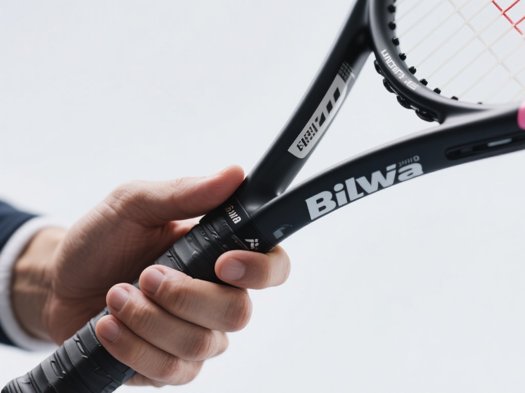 世界级球拍设计的关键之一在于对人体工程学的深入研究