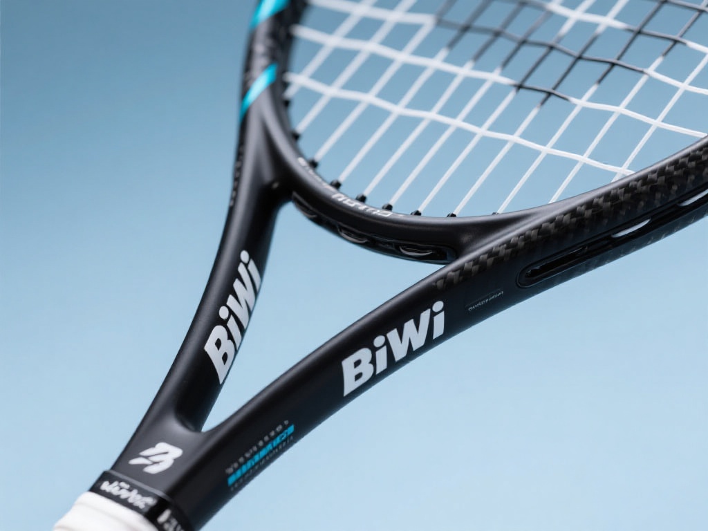 必威球拍不仅在设计上独具匠心，其材质的选择同样不容