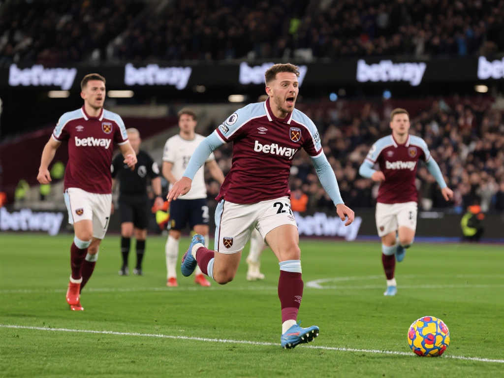 深入解析必威体育betway西汉姆联赛事详情及最新团队动态