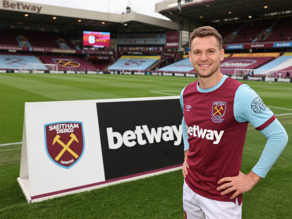 从必威Betway合作解析西汉姆联俱乐部的品牌战略路径