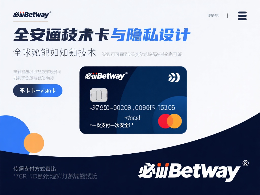 必威Betway卡的安全技术与隐私设计
在隐私保