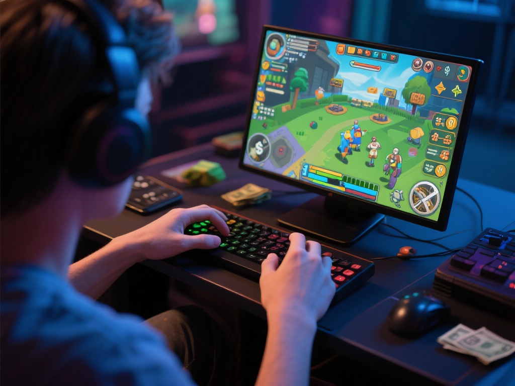 聪明的玩家懂得管理自己的资金和时间。设定预算是控制