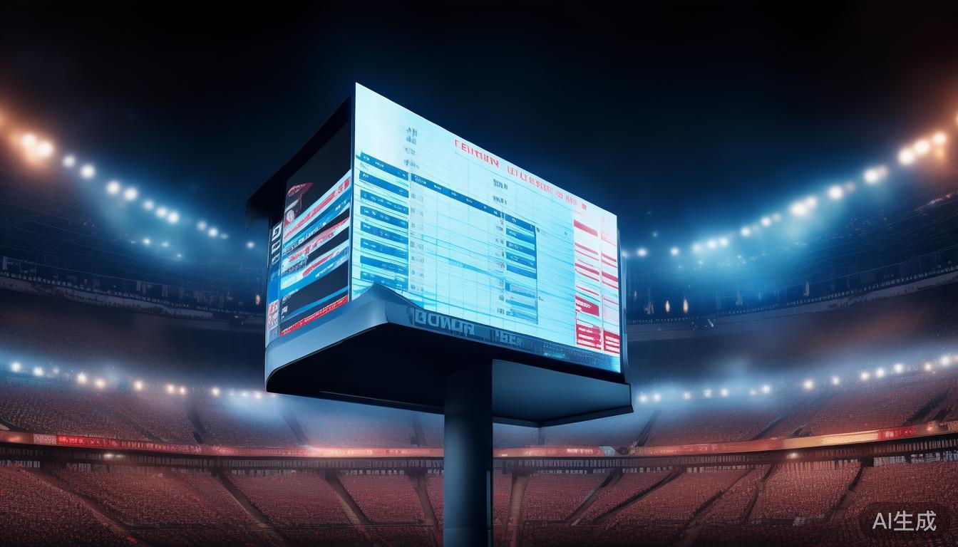 必威体育比分直播在线观看：实时掌握赛事动态与精彩瞬间