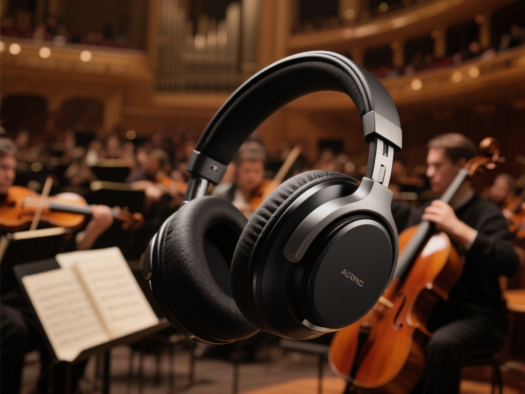比如，当听古典音乐时，它能够细腻地表现乐器间的层次