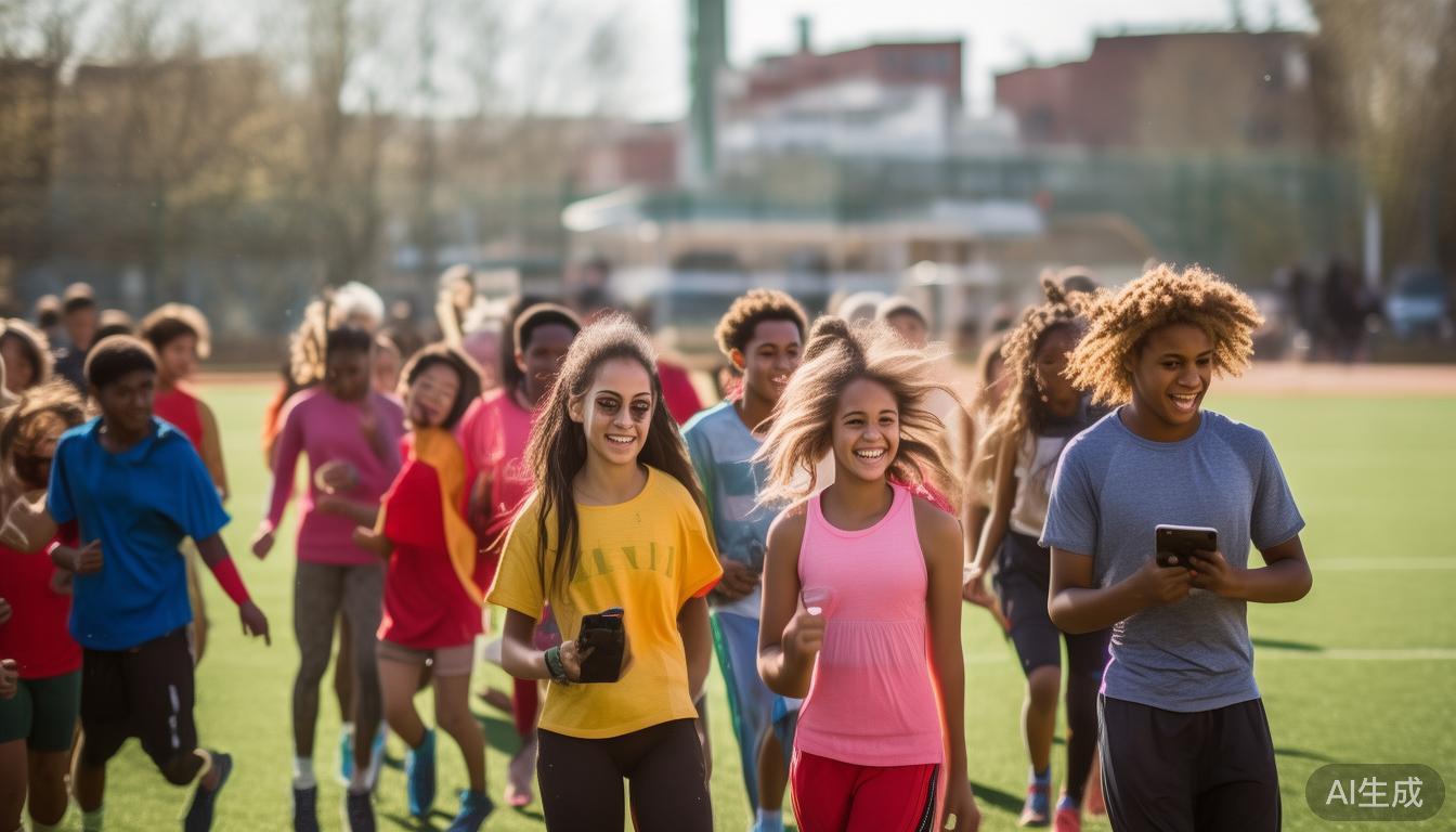 必威体育助力开教育：全面提升青少年体育素养与健康成长