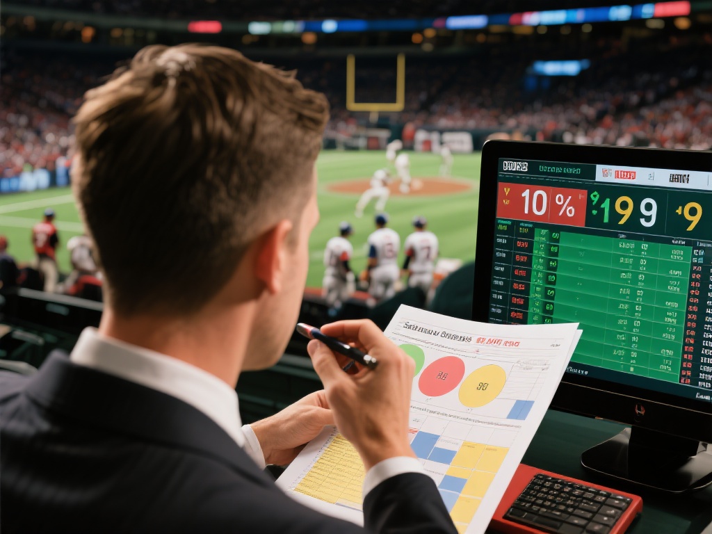 初学者必看:如何通过必威Betway掌握冰球投注技巧 一个成功的投注者绝不会盲目下注,分析球队和选手的表