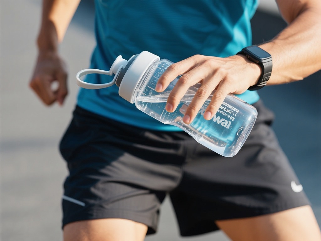 Betway必特威运动水壶,让健康饮水更轻松便捷 每天饮用充足的水分可以为身体带来诸多益处,比如促进