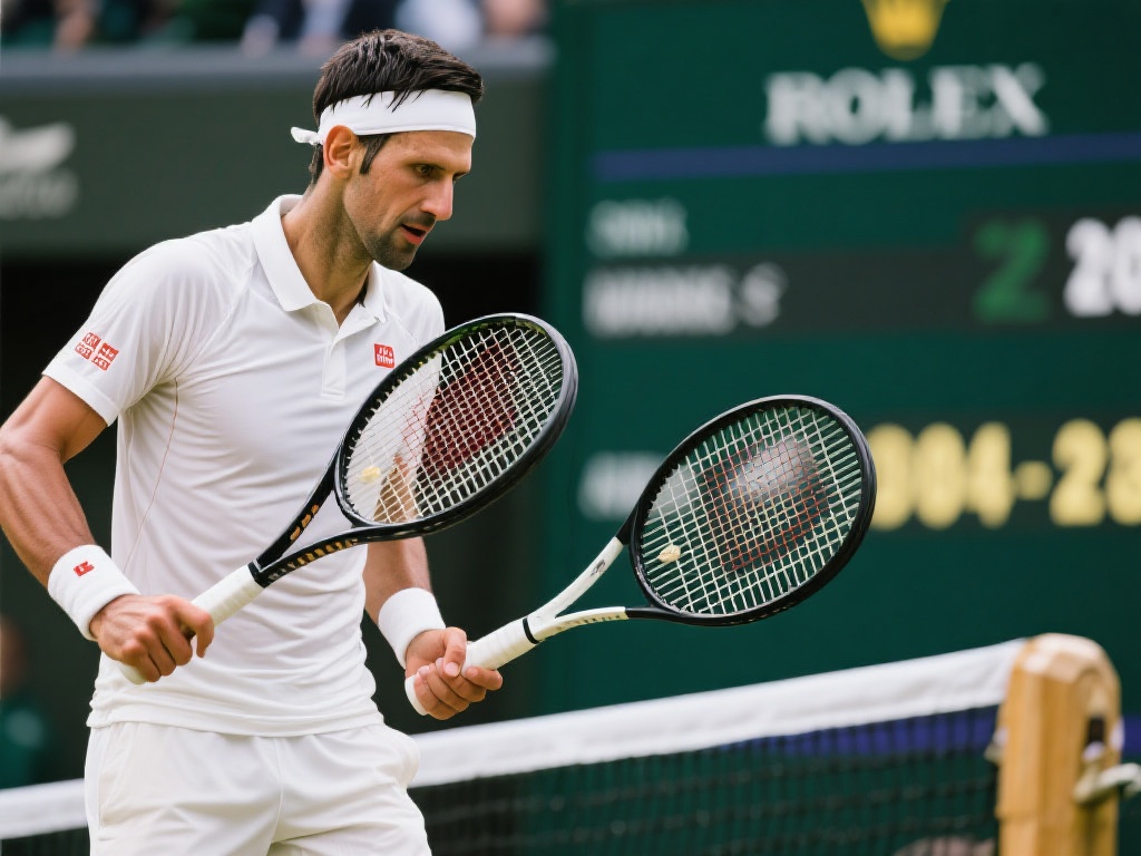 网球：网球投注通常涉及单场比赛胜负、盘数比分等。分