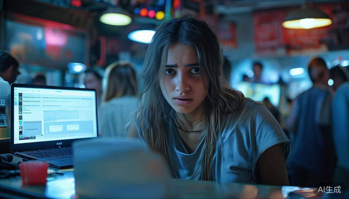 网络连接不稳定或缓慢
在注册过程中，稳定且快速的