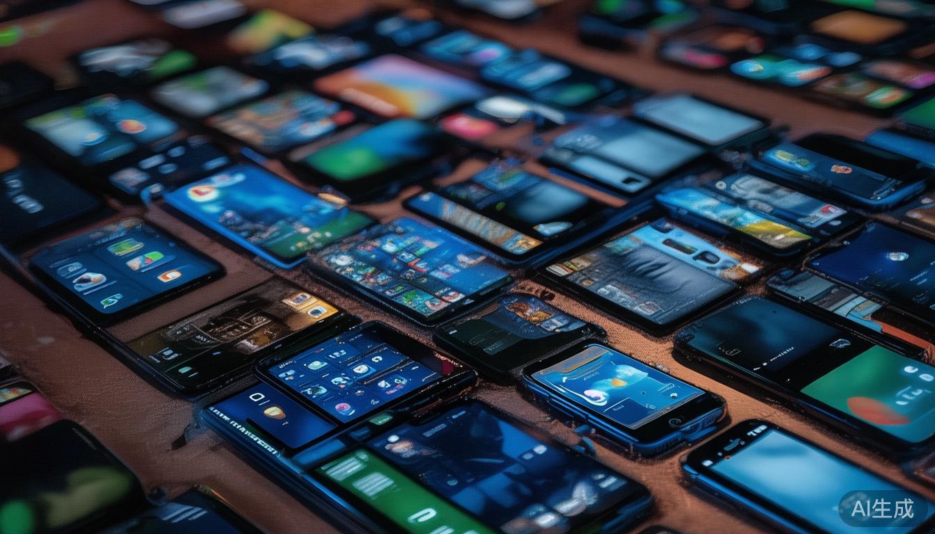 四、系统兼容性问题
不同手机系统（如iOS或An