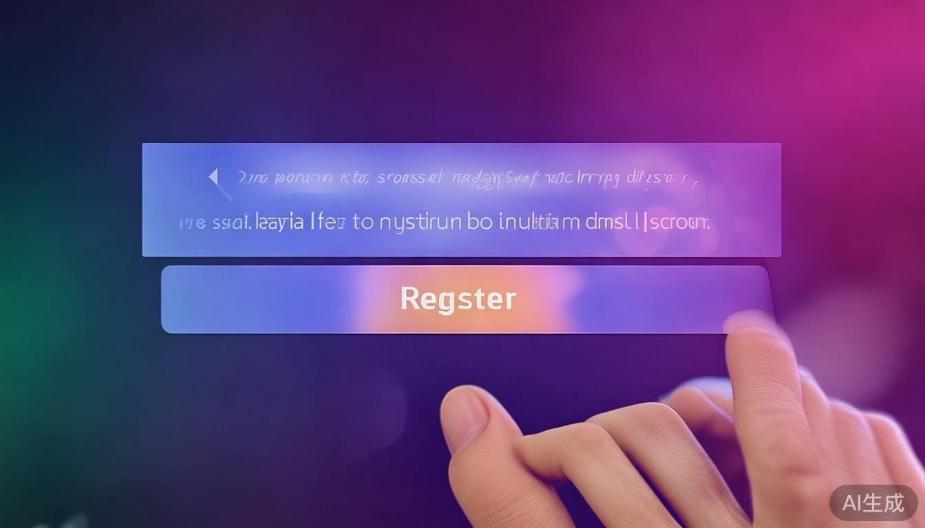 必威体育Betway APP注册登录详细指南与操作步骤分享 打开APP并进入注册界面
安装完成后,点击打开应