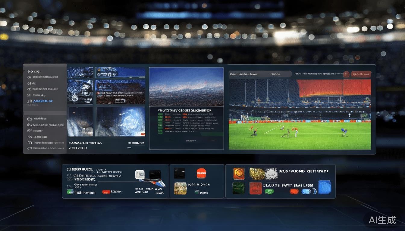 必威体育Betway官方最新安卓苹果版APP免费下载指南 丰富的功能:官方最新版集成了实时比分、赛事直播、投