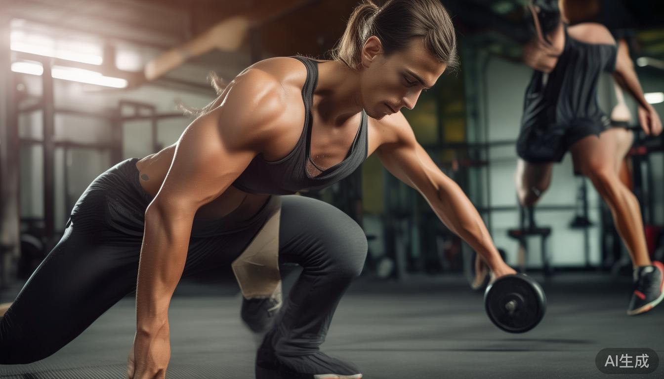 正确的运动姿势不仅能提升锻炼效果，还能降低受伤风险