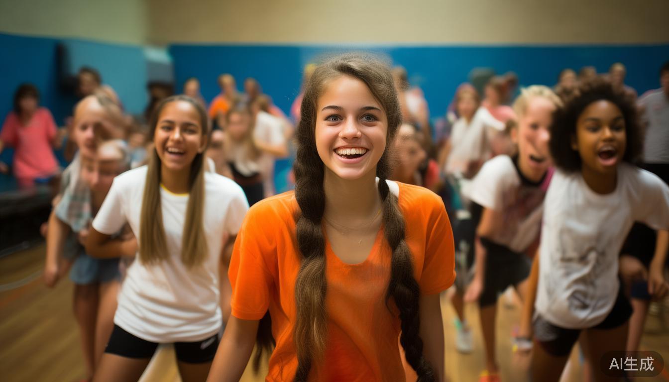 体育精神，代表着坚韧不拔、公正竞争、尊重规则和团队