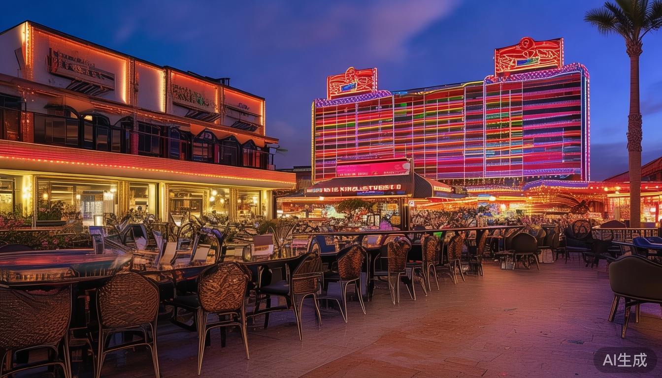 以某地区为例，政府颁布了新的法规，限制境外博彩运营