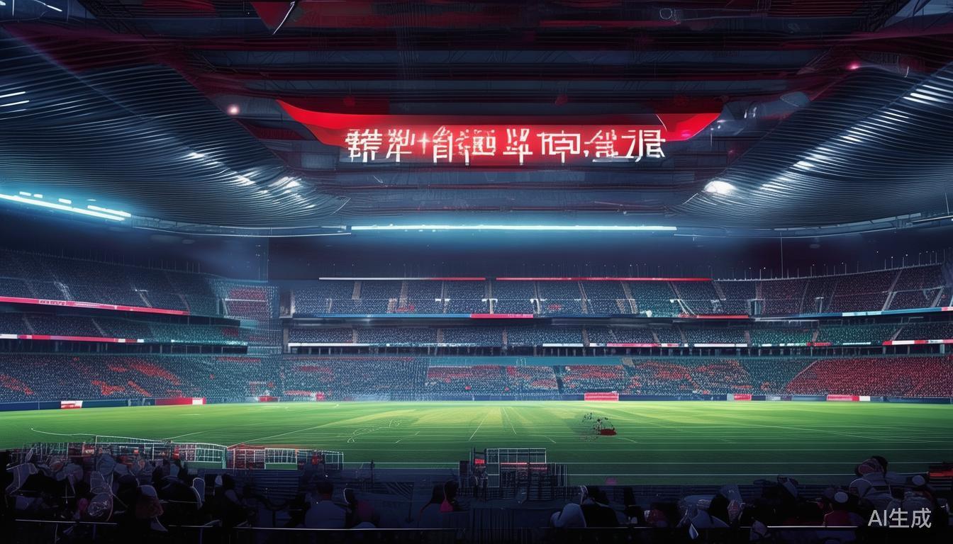 一个优秀的体育平台，首先需要具备完善的技术架构，以